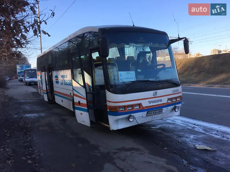 Volvo B8R 1996