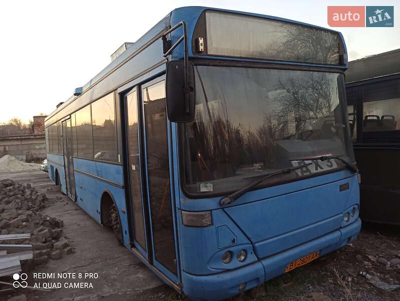 Volvo B8R 1999