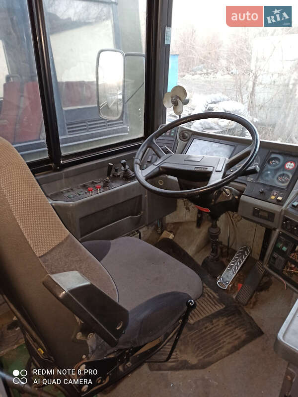 Городской автобус Volvo B8R 1999 в Каменском