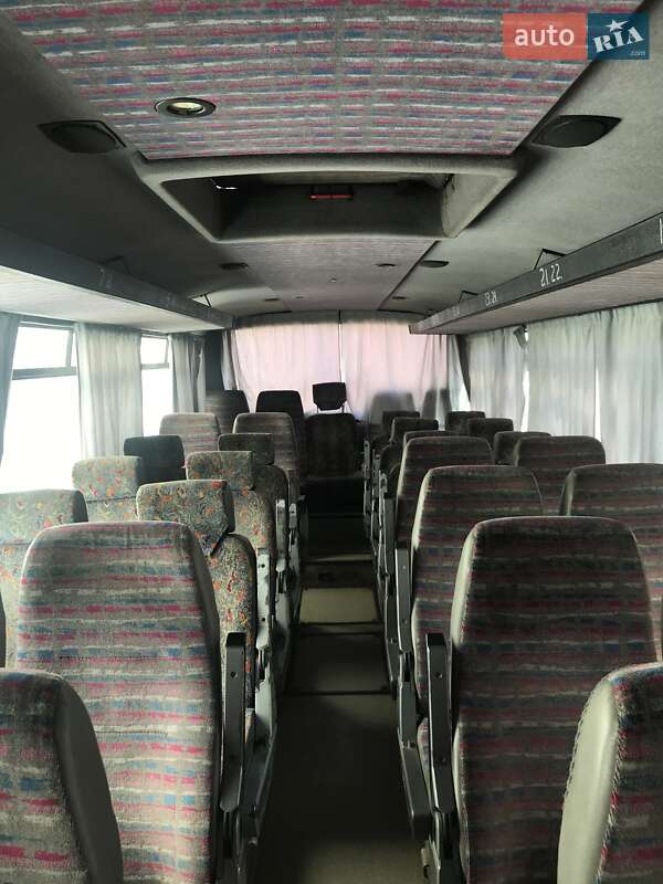 Туристический / Междугородний автобус Volvo B8R 1996 в Измаиле фото 22 Туристический / Междугородний автобус Volvo B8R 1996 в Измаиле