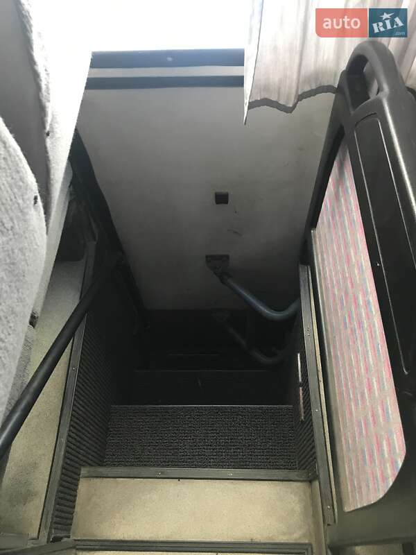 Туристический / Междугородний автобус Volvo B8R 1996 в Измаиле фото 25 Туристический / Междугородний автобус Volvo B8R 1996 в Измаиле