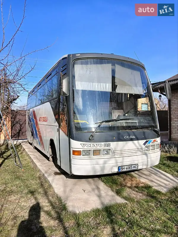 Volvo B8R 1996