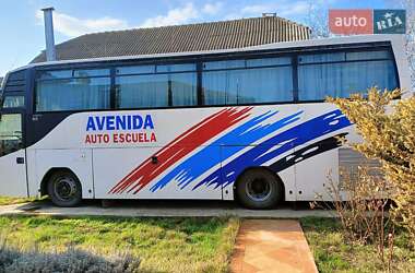 Туристический / Междугородний автобус Volvo B8R 1996 в Измаиле