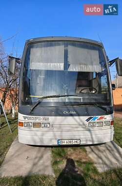 Туристический / Междугородний автобус Volvo B8R 1996 в Измаиле