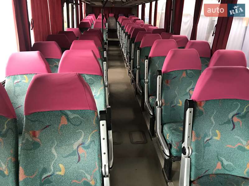 Пригородный автобус Volvo B8R 1999 в Запорожье
