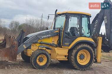 Экскаватор погрузчик Volvo BL 61B 2012 в Киеве
