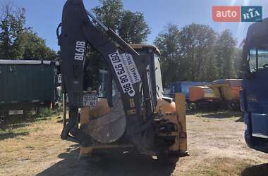 Колесный экскаватор Volvo BL 61B 2014 в 
