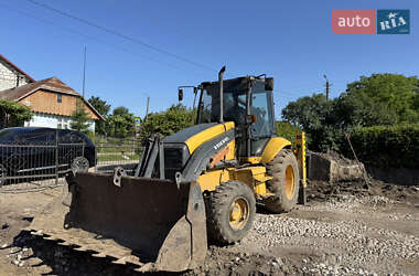 Экскаватор погрузчик Volvo BL 61B 2008 в Дрогобыче