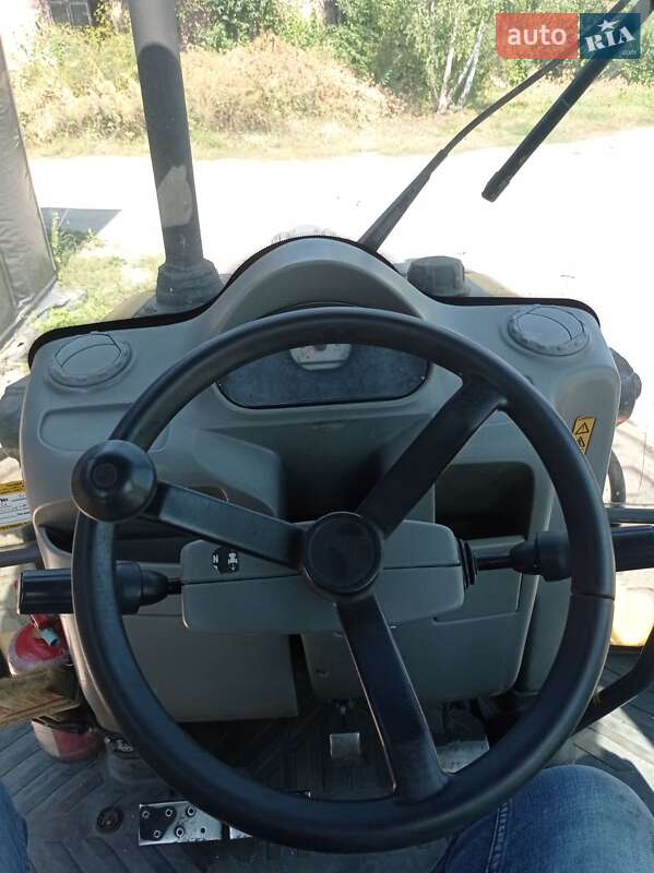 Экскаватор погрузчик Volvo BL 71 2005 в Староконстантинове фото 11 Экскаватор погрузчик Volvo BL 71 2005 в Староконстантинове