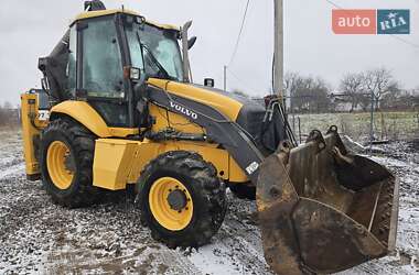 Екскаватор навантажувач Volvo BL 71 2007 в Вінниці