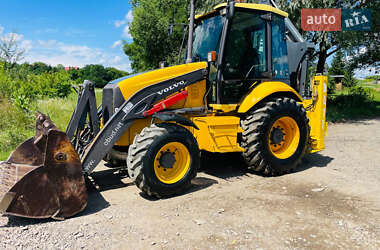 Екскаватор навантажувач Volvo BL 71 2008 в Чернівцях