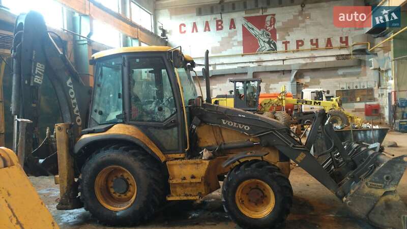 Volvo BL 71 2014 Volvo BL 71 2014