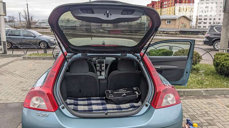 Хэтчбек Volvo C30 2007 в Луцке