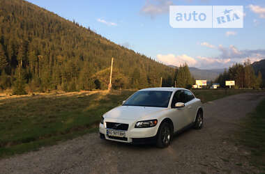 Хэтчбек Volvo C30 2008 в Ивано-Франковске