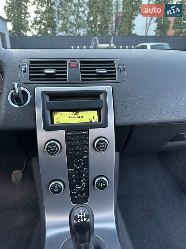 Хэтчбек Volvo C30 2008 в Каменец-Подольском фото 7 Хэтчбек Volvo C30 2008 в Каменец-Подольском