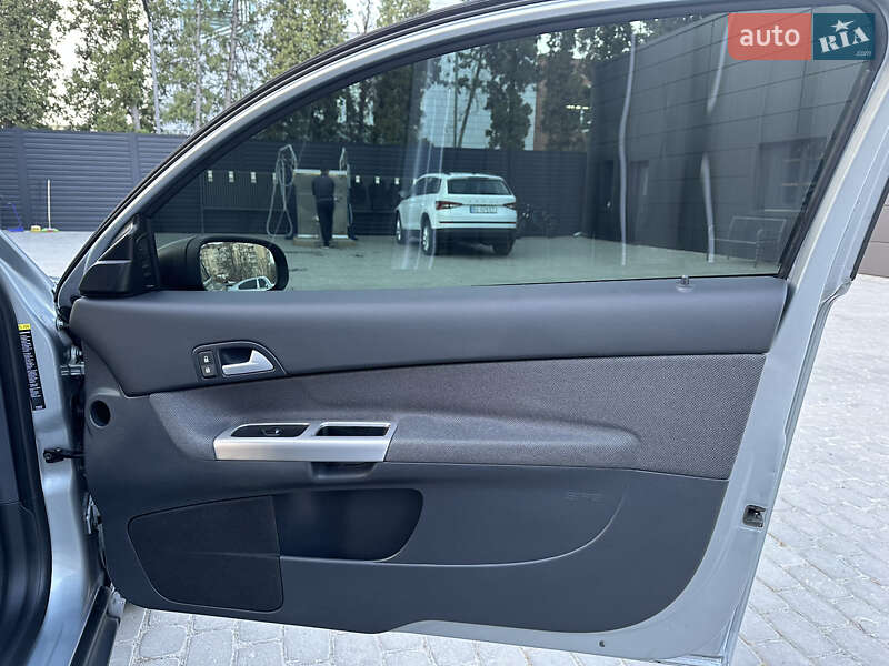 Хэтчбек Volvo C30 2008 в Каменец-Подольском фото 11 Хэтчбек Volvo C30 2008 в Каменец-Подольском