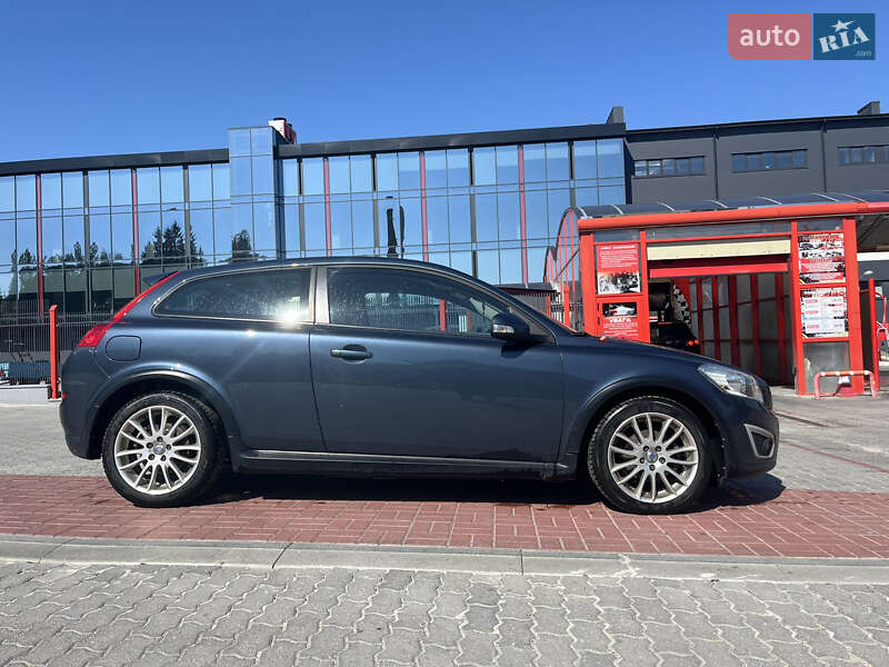 Хэтчбек Volvo C30 2010 в Львове