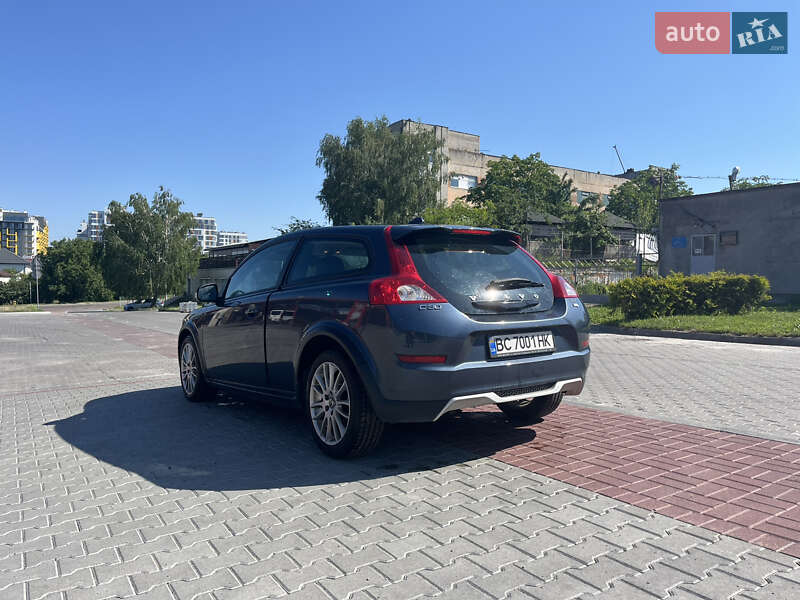 Хэтчбек Volvo C30 2010 в Львове