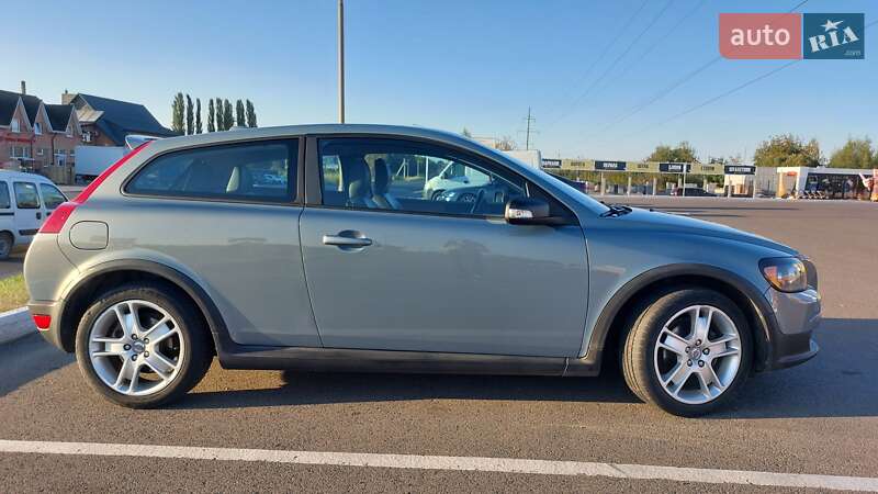 Хэтчбек Volvo C30 2008 в Луцке