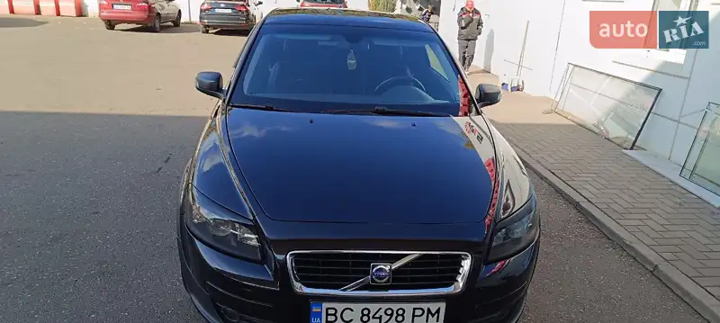 Хетчбек Volvo C30 2008 в 