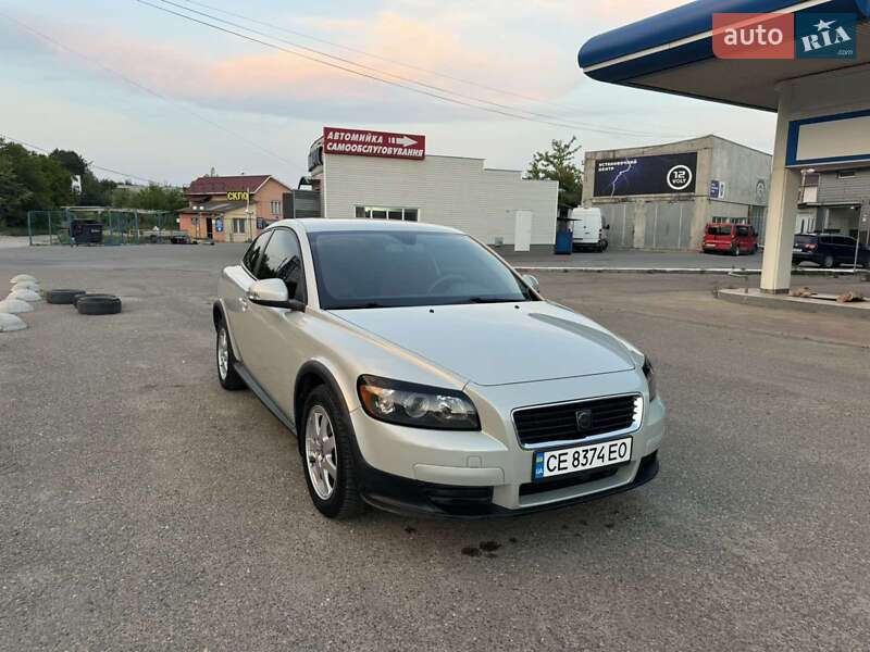 Хэтчбек Volvo C30 2009 в Вижнице