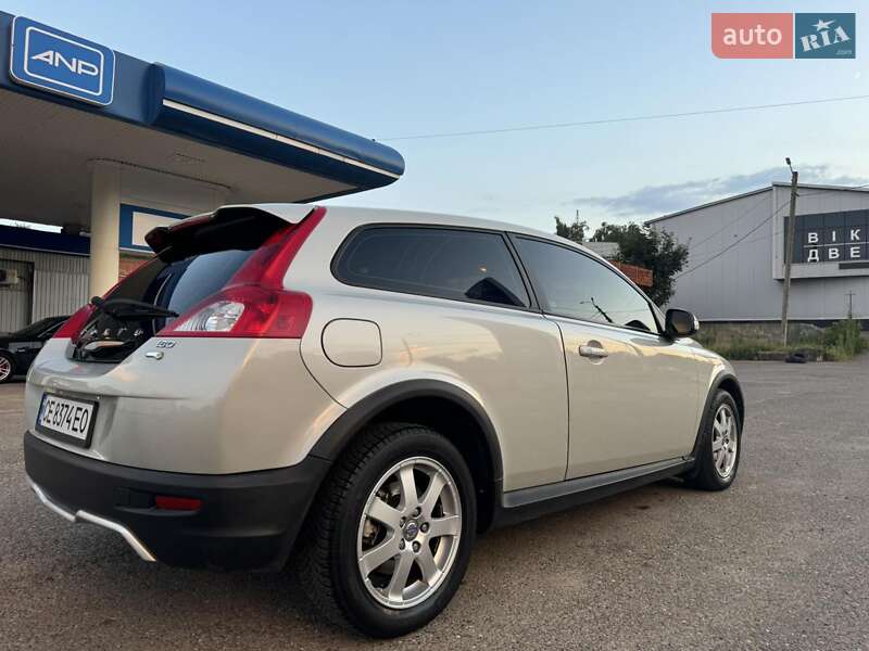 Хэтчбек Volvo C30 2009 в Вижнице