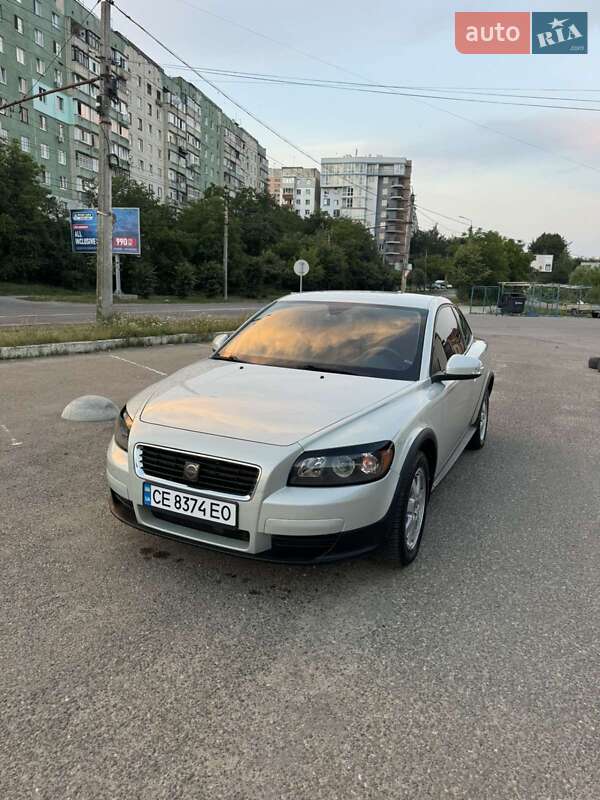 Хэтчбек Volvo C30 2009 в Вижнице