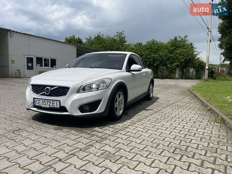 Хэтчбек Volvo C30 2011 в Кицмани