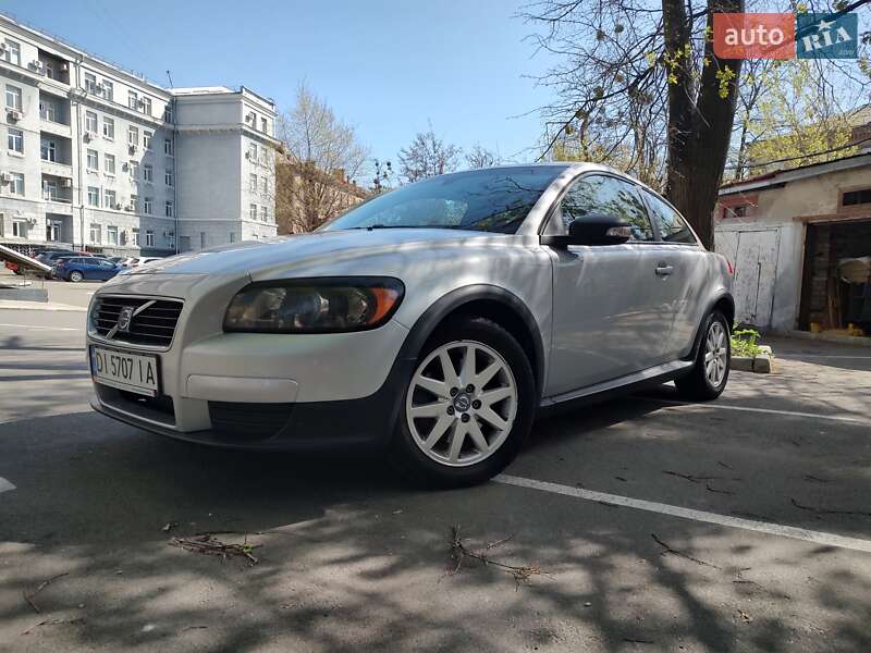 Хэтчбек Volvo C30 2007 в 