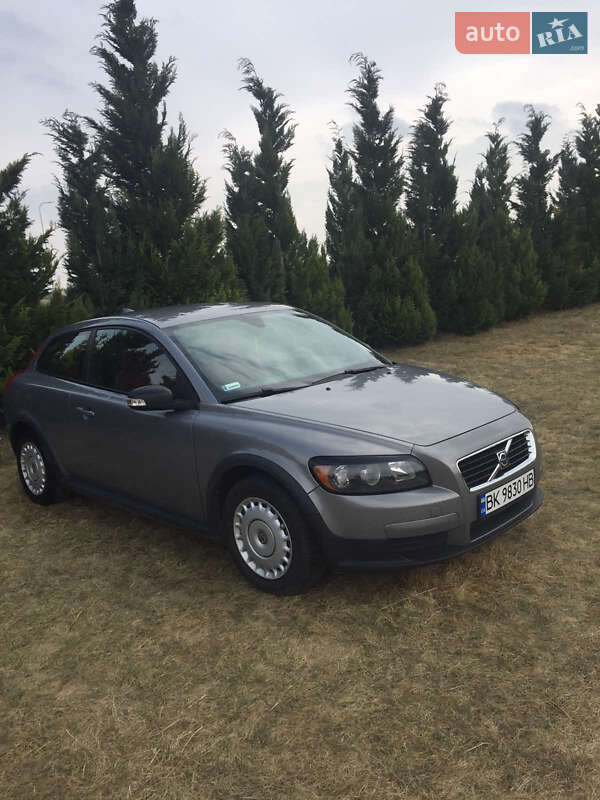 Volvo C30 2007 Volvo C30 2007