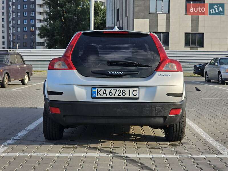 Хетчбек Volvo C30 2007 в Києві