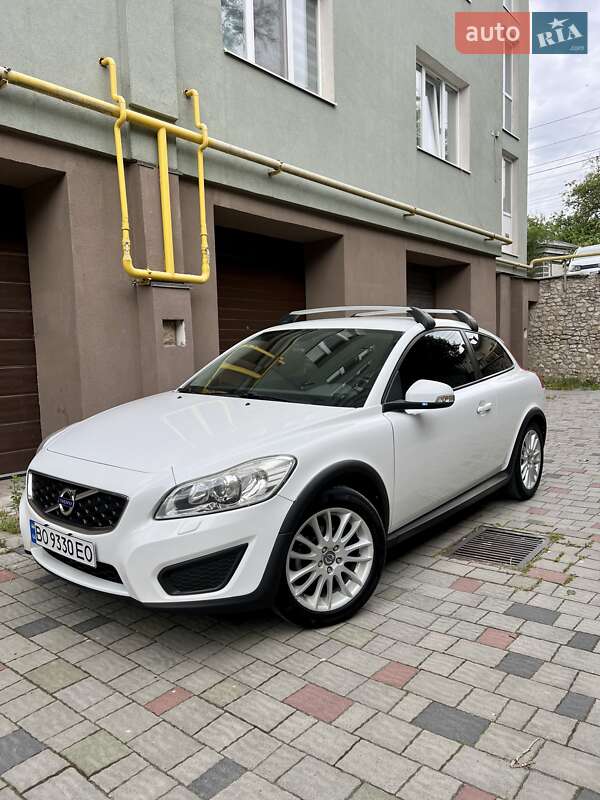 Хэтчбек Volvo C30 2011 в Тернополе фото 8 Хэтчбек Volvo C30 2011 в Тернополе