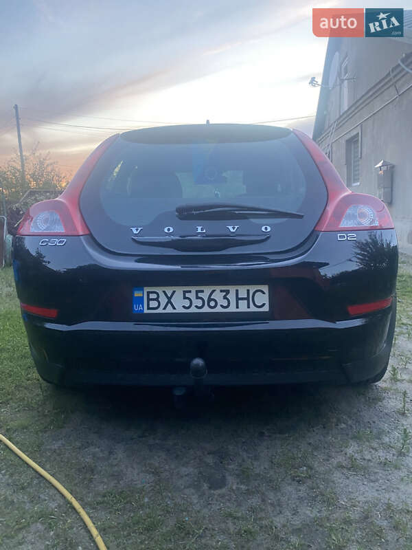 Хэтчбек Volvo C30 2011 в Шепетовке фото 5 Хэтчбек Volvo C30 2011 в Шепетовке