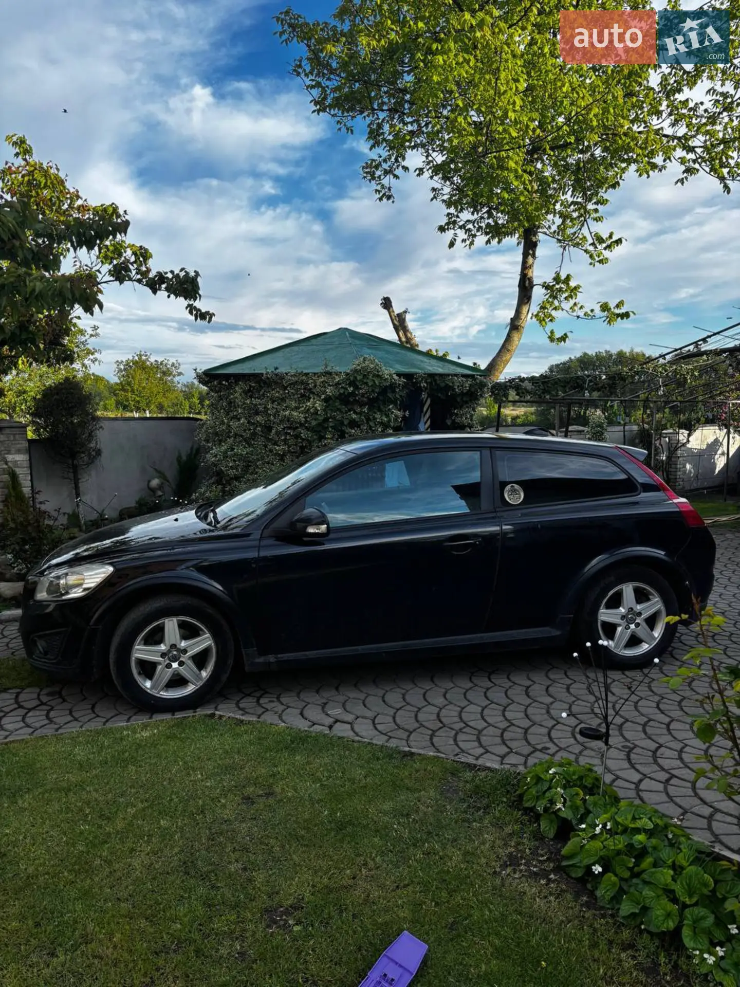 2010 Volvo C30 - мініатюра 5