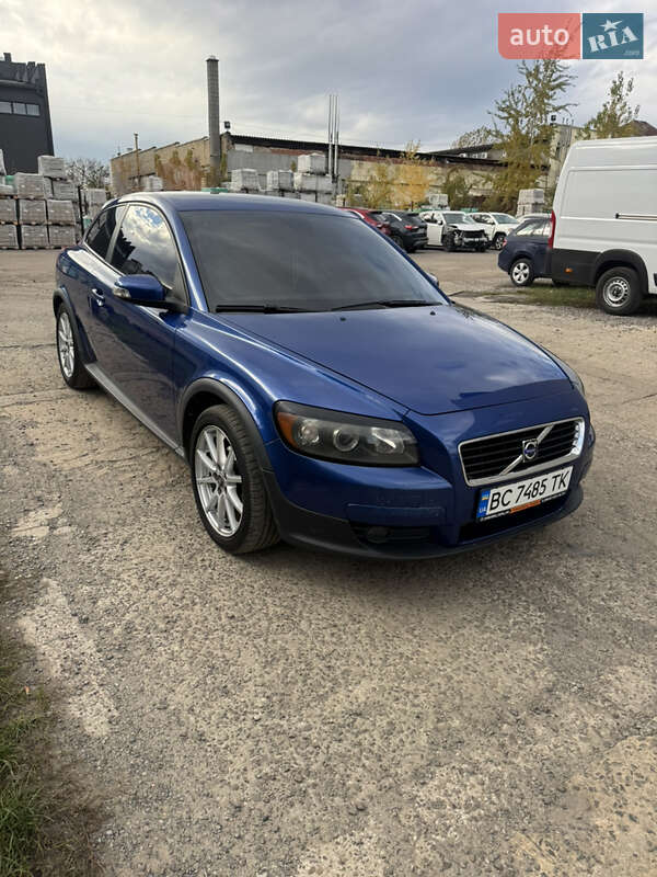 Хэтчбек Volvo C30 2007 в Львове фото 2 Хэтчбек Volvo C30 2007 в Львове
