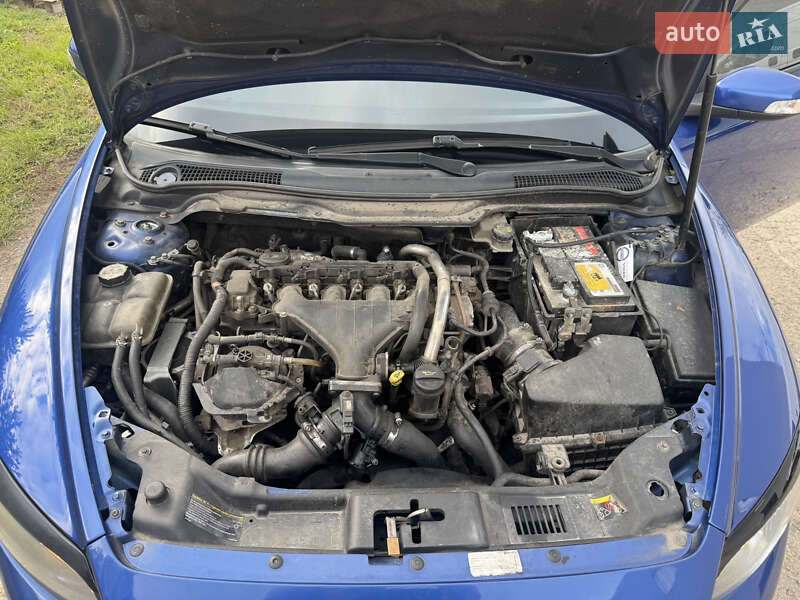 Хэтчбек Volvo C30 2007 в Львове фото 14 Хэтчбек Volvo C30 2007 в Львове