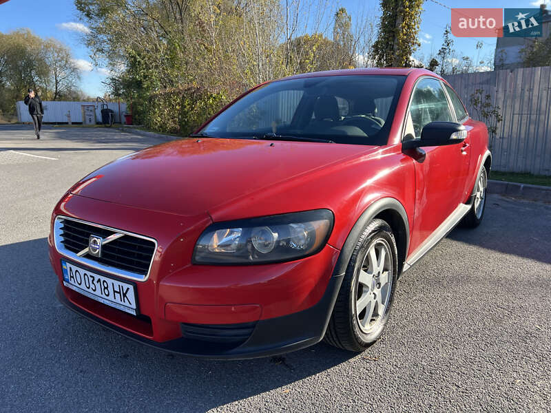Volvo C30 2008 Volvo C30 2008