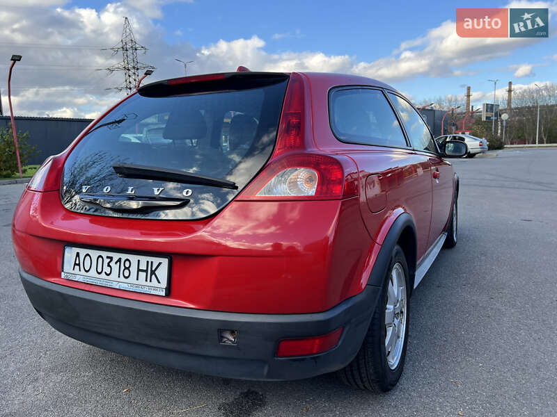 Хэтчбек Volvo C30 2008 в Виннице