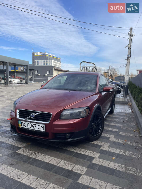 Хэтчбек Volvo C30 2008 в Львове фото 4 Хэтчбек Volvo C30 2008 в Львове