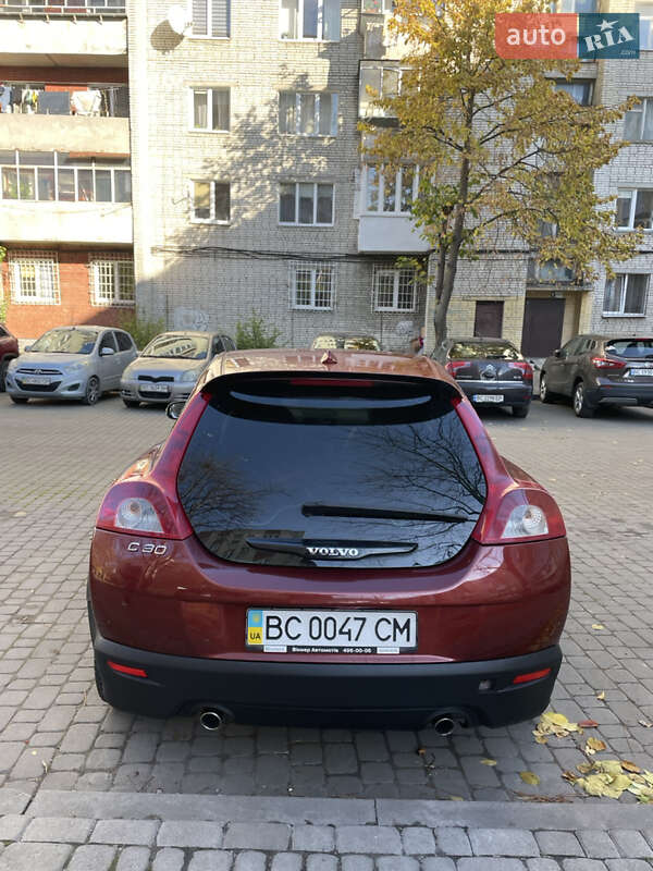 Хэтчбек Volvo C30 2008 в Львове фото 15 Хэтчбек Volvo C30 2008 в Львове