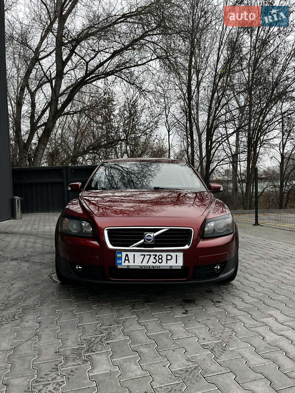 Хэтчбек Volvo C30 2007 в Киеве
