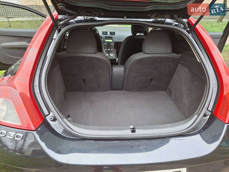 Хэтчбек Volvo C30 2007 в Одессе