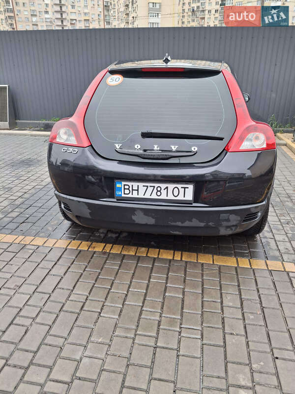 Хэтчбек Volvo C30 2007 в Одессе
