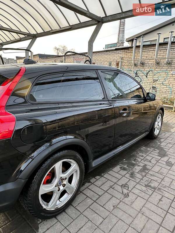 Хэтчбек Volvo C30 2009 в Луцке