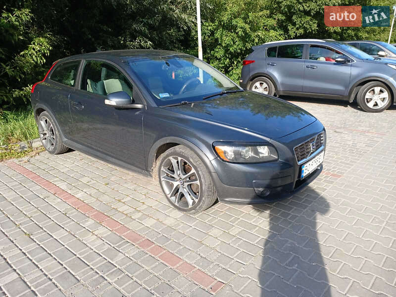 Хэтчбек Volvo C30 2009 в Тернополе