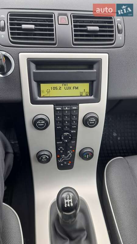 Хетчбек Volvo C30 2007 в Харкові