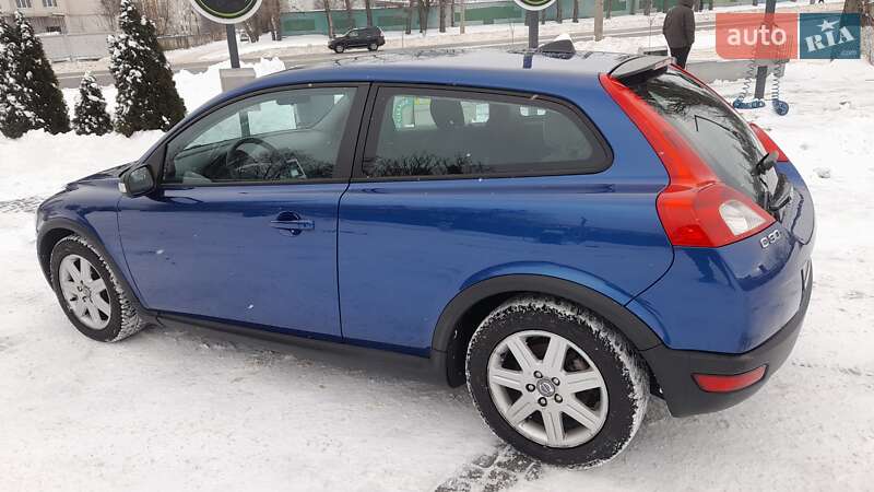 Хетчбек Volvo C30 2007 в Харкові
