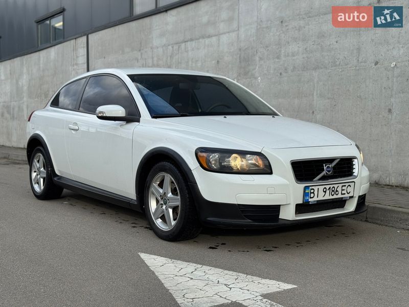 Хетчбек Volvo C30 2008 в Києві
