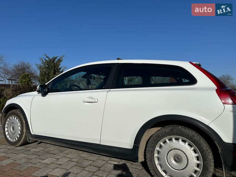 Хетчбек Volvo C30 2008 в Хмельницькому фото 5 Хетчбек Volvo C30 2008 в Хмельницькому