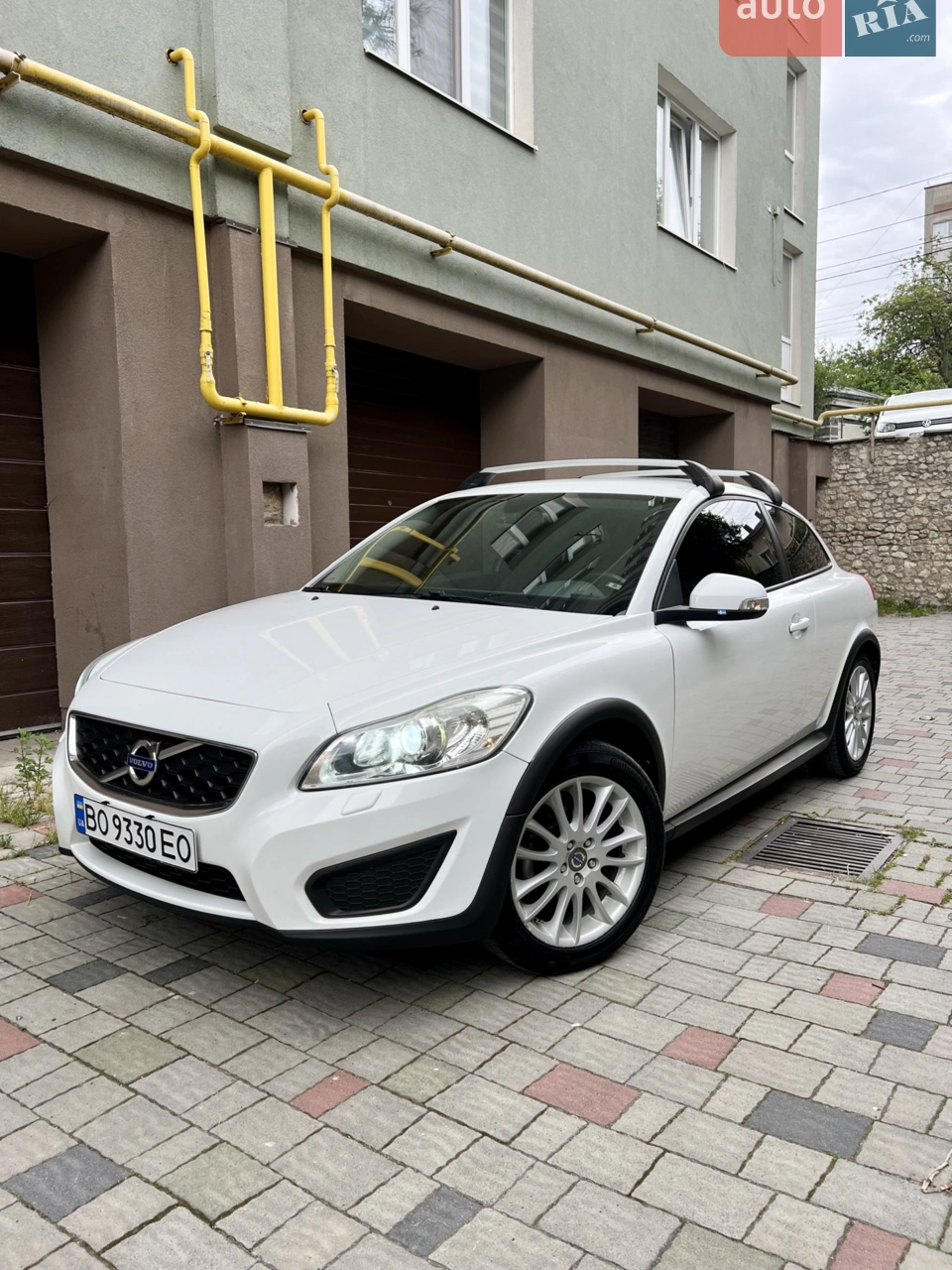 2010 Volvo C30 - мініатюра 20